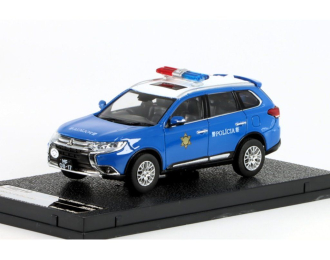 MITSUBISHI Outlander Rhd (2017) Macau Police