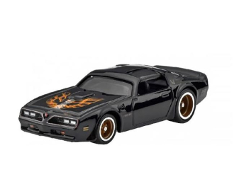 PONTIAC Firebird T/A Fast & Furious (1977), black