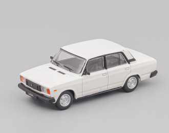 ВАЗ 2105, белый