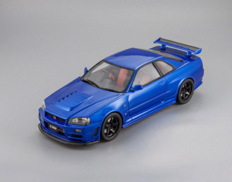 Nissan Nismo R34 GT-R Z-Tune