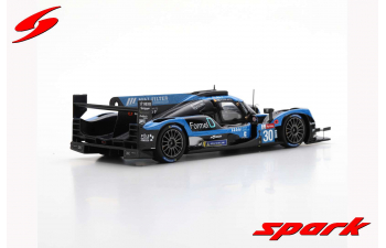 ORECA 07 - Gibson #30 Duqueine Team 24H Le Mans (2020)