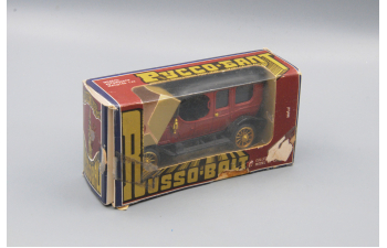 РУССО-БАЛТ С24/40 Лимузин", красный