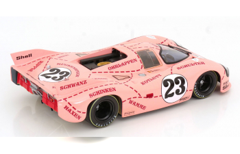 PORSCHE 917/20 Pink Pig No 23 24h Le Mans, Kauhsen/Joest (1971)