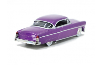 LINCOLN Capri Hot Rod (1954), violet