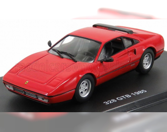 FERRARI 328 Gtb (1985), Red