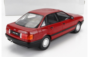 AUDI 80 B3 (1989), Red