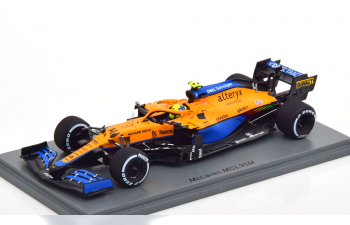 McLAREN MCL35M (2021)