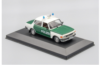 WARTBURG 353 Polizei, Полиция ФРГ