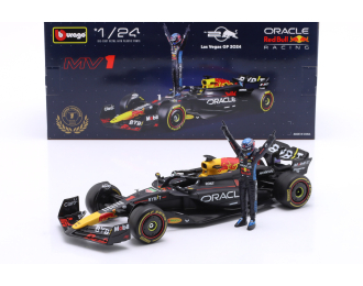 RED BULL Racing RB20 №1 Formula 1 World Champion Max Verstappen (2024)