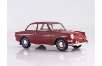 Volkswagen 1500 S (Typ 3) 1963 red