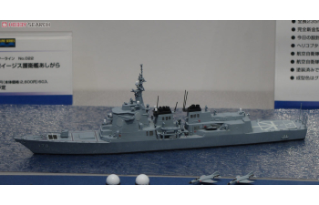 Сборная модель J.M.S.D.F Aegis Escort Ship Ashigara