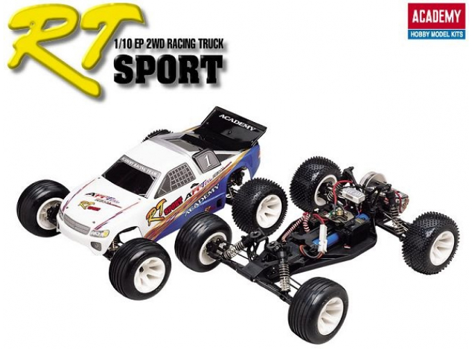 RT Sport Racing Truck EP 2WD