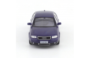 AUDI A6 (C5), blue