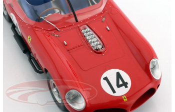 FERRARI 250 TR61 №14 Winner 12h Sebring Olivier Gendebien, Phil Hill (1961)