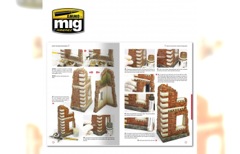 HOW TO MAKE BUILDINGS. BASIC CONSTRUCTION AND PAINTING GUIDE (English)