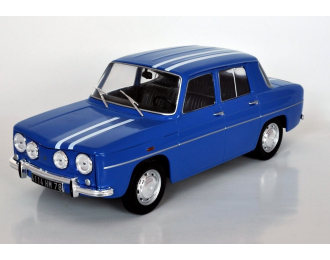 RENAULT 8 Gordini 1966, Auto Vintage, blue