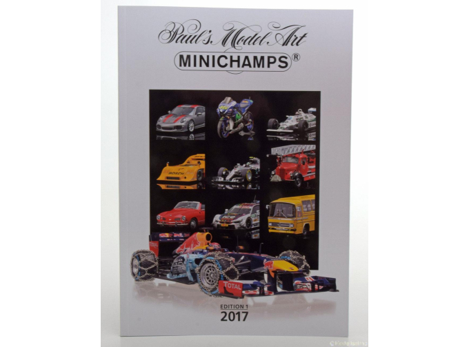 Каталог PMA CATALOGUE - 2017 - EDITION 1