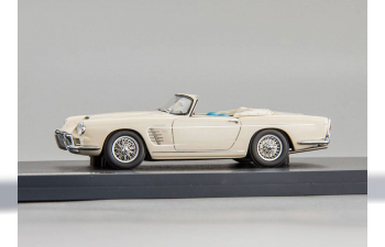 Maserati 3500 GT Spyder by Frua #AM101.268 (1957), beige