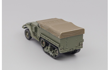 Half Track, green