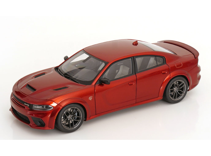 DODGE Charger Hellcat Redeye Jailbreak Coupe (2023), red