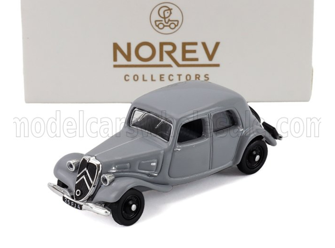 CITROEN Traction Avant 11a (1937), Light Grey