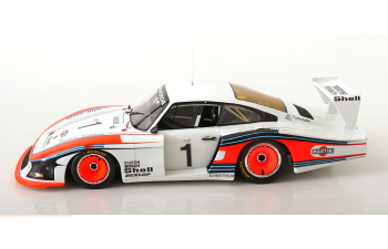 PORSCHE 935/78 Moby Dick No 1 roadster WM, Mass/Ickx (1978), Martini