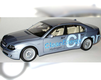 BMW 7er E65 LCI/E66 LCI "Clean Energy" (facelift 2005), blue water met.