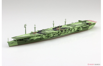 Сборная модель авианосец Императорского флота Японии CHITOSE