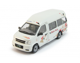 NISSAN Elgrand Taxi "Hiroko Kanko", biege