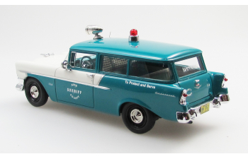 CHEVROLET 150 Handyman police (1956) 