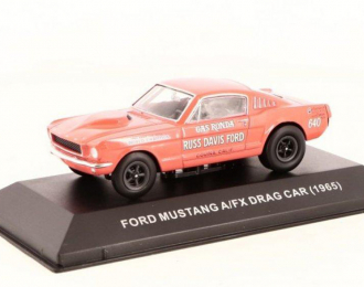 FORD Mustang A/FX drag car (1965), Ford Mustang 30