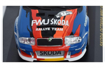 SKODA Octavia WRC FWU #3 PRS Havelland Rallye (2001)