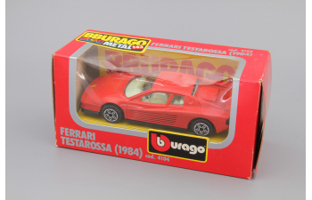 FERRARI Testarossa (cod.4104) (1984), red