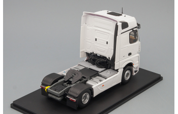 MERCEDES-BENZ new ACTROS 1851 Bigspace 2019 White