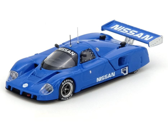 NISSAN R89, blue
