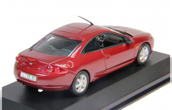 FORD Cougar (1998), red metallic