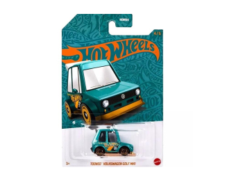 Tooned VOLKSWAGEN Golf MKI