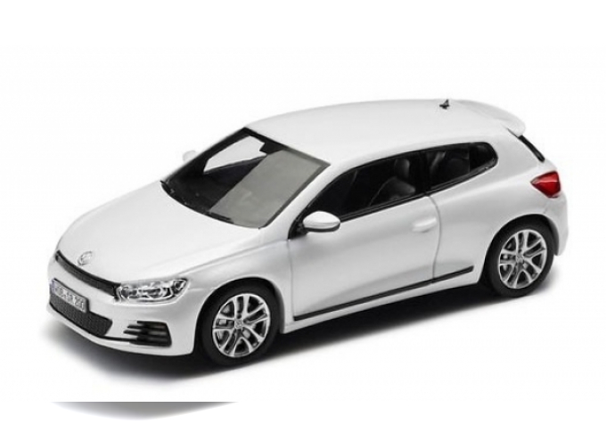 VOLKSWAGEN Scirocco 2015 White Pearl Metallic