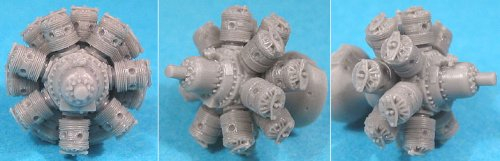 Двигатель Bristol Hercules