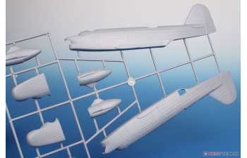 Сборная модель Heinkel He 59B