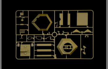 Сборная модель FLAKPANZER IV OSTWIND