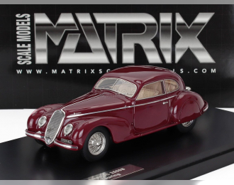 ALFA ROMEO 6c 2500s Berlinetta Touring (1939), Bordeaux