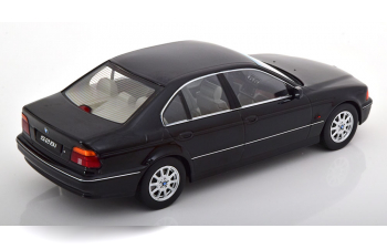 BMW 528i E39 Saloon (1995), black-metallic