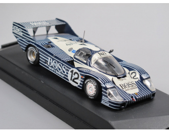 PORSCHE 956 Short Tail No 12 DRM Norisring, Rosberg (1983)