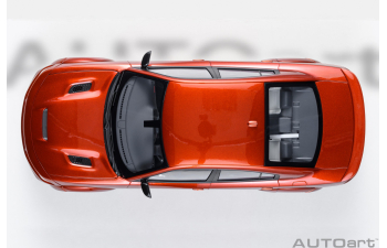 DODGE Charger Hellcat Redeye Jailbreak Coupe (2023), red