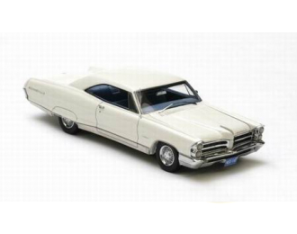 PONTIAC Bonneville HT Coupe 1965,  white