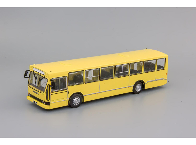 JELCZ-BERLIET PR110U, Kultowe Autobusy PRL 15