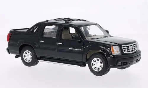 CADILLAC Escalade EXT (2002), black