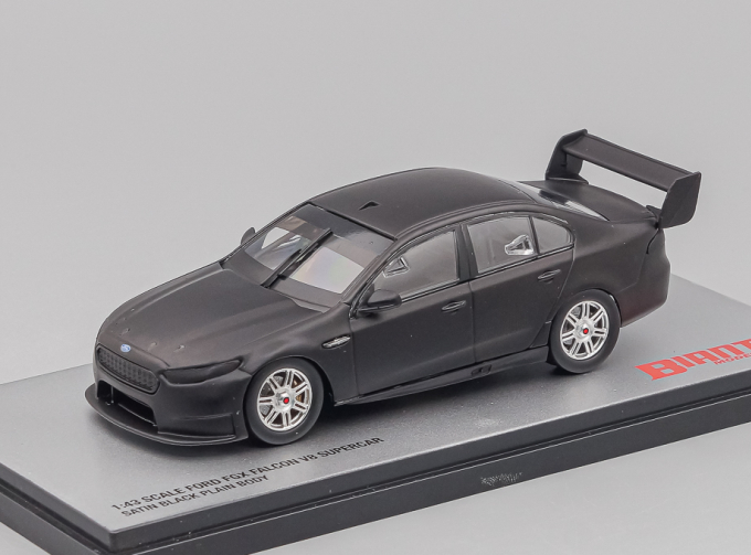 FORD FGX Falcon V8 Supercar, satin black