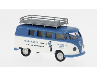 VOLKSWAGEN T1b Kombi, 1960, VOLKSWAGEN Auto oy Haaga
